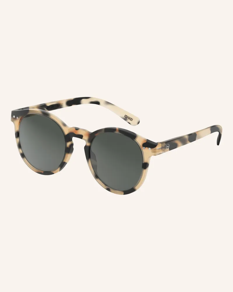 IZIPIZI Sonnenbrille #M braun Havana