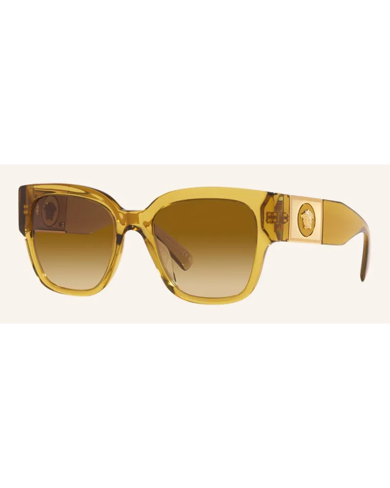 Versace Sonnenbrille VE4437U Gelb