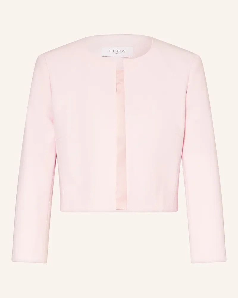 HOBBS London Bolero ELIZE Hellrosa