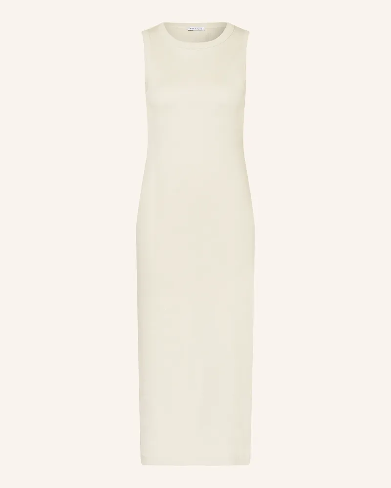 Mrs & HUGS Jerseykleid Creme