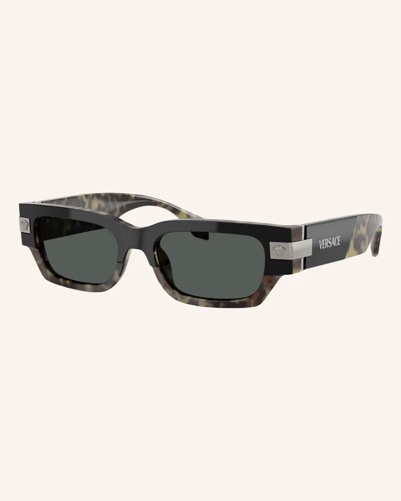 Versace Sonnenbrille ve4465 braun Havana