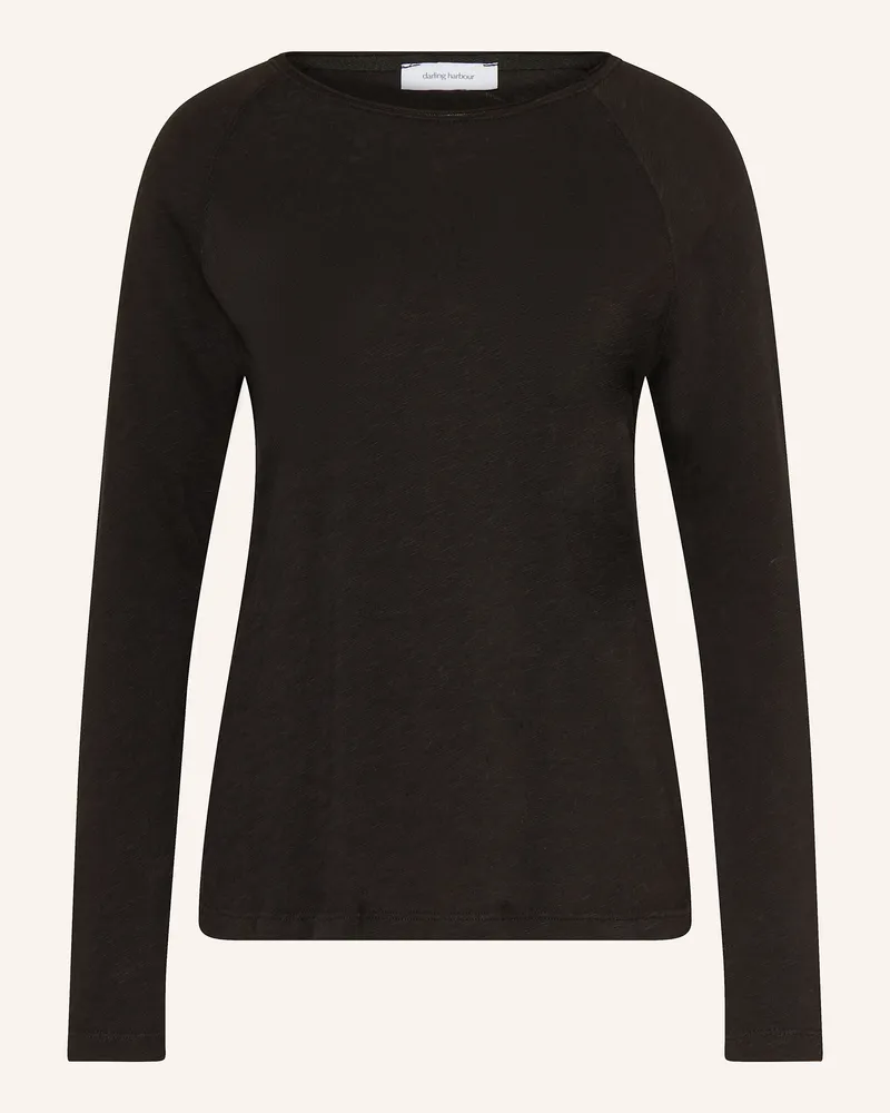 Darling Harbour Longsleeve Black