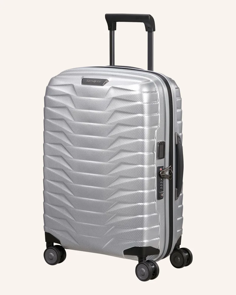 Samsonite Trolley PROXIS Silber