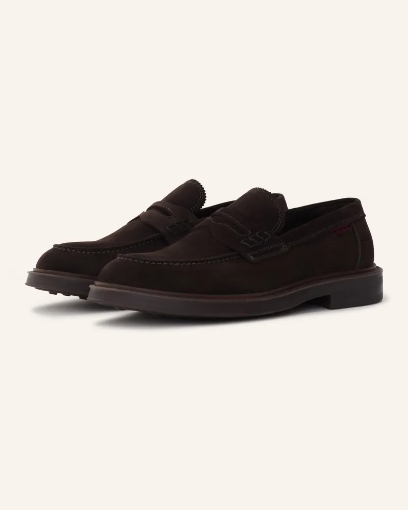 Aigner Loafer Timo 1b braun Dunkelbraun