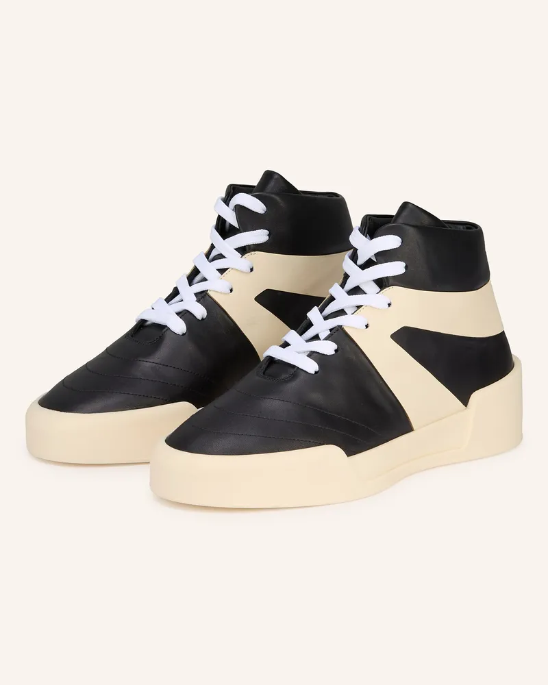 Fear of God Hightop-Sneaker schwarz Schwarz