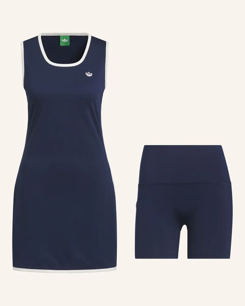 adidas Originals Tanktop-Kleid blau Blau