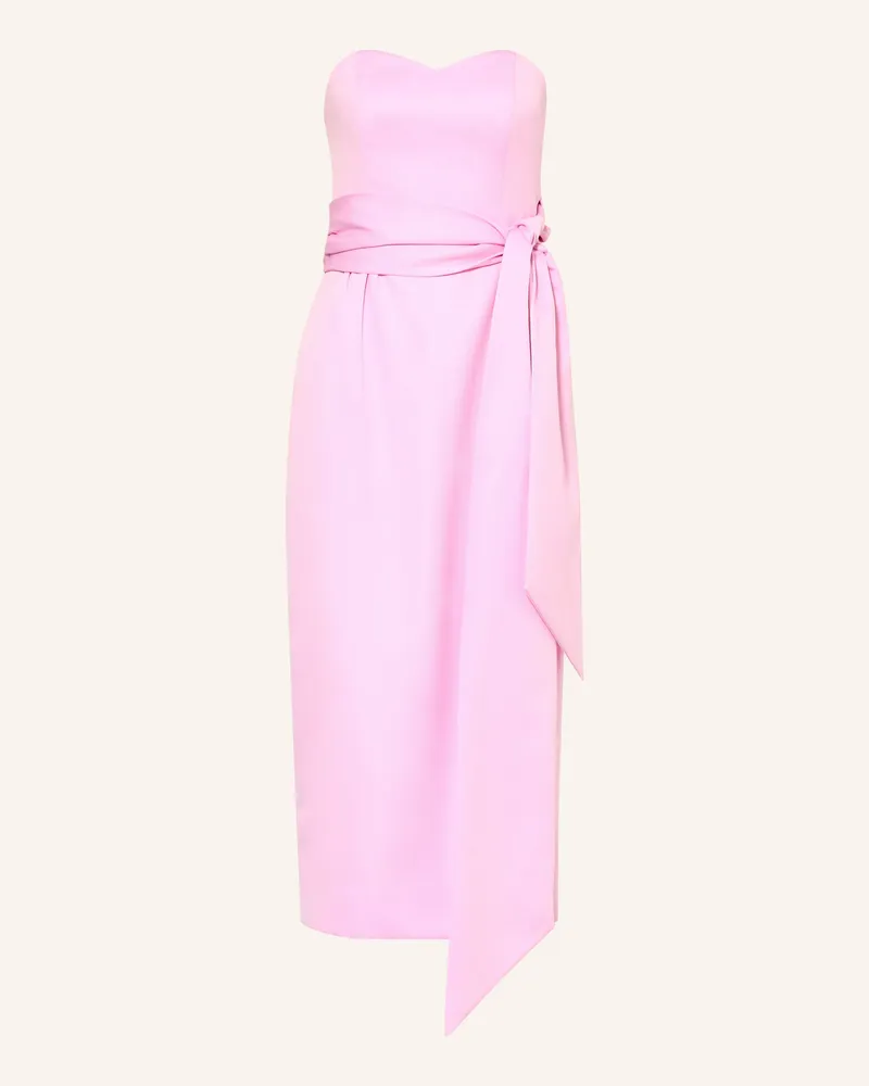 Essentiel Off-Shoulder-Kleid JUROR Rosa