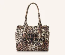 Handtasche The Medium Tote Bag braun