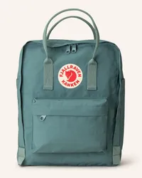 Fjäll Räven Rucksack KANKEN Gruen