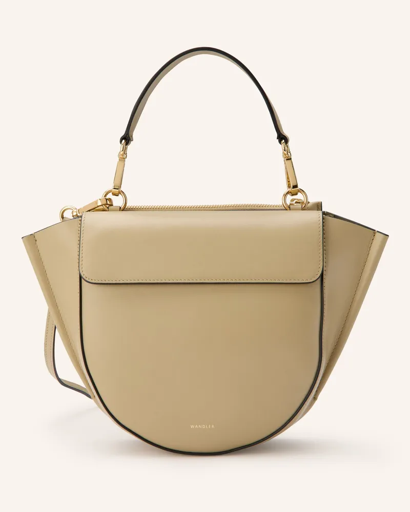WANDLER Handtasche HORTENSIA Hellgrün