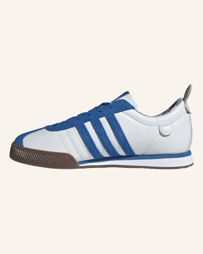 adidas Samba 62 Super Mercedes-Amg Petronas f1 Team Schuh weiss Weiss