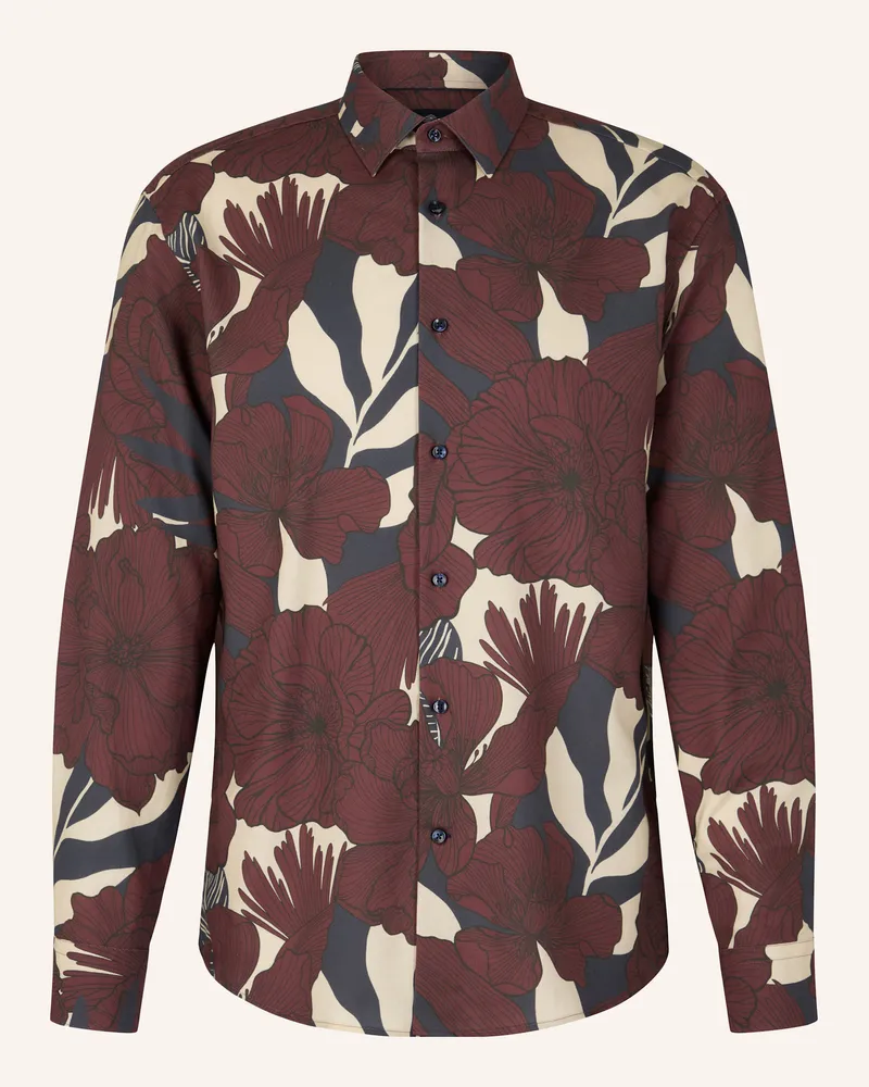 JOOP! Hemd Slim Fit Rot