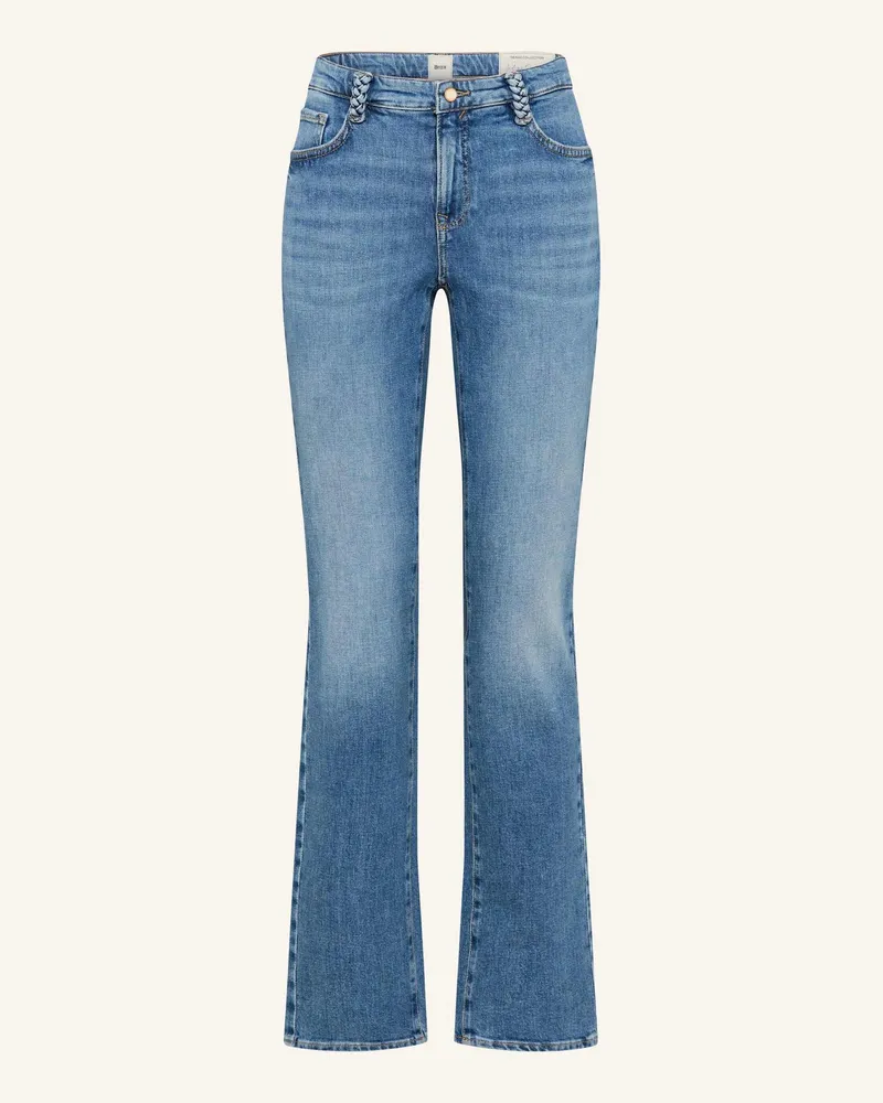 Brax Jeans STYLE MARY Blau