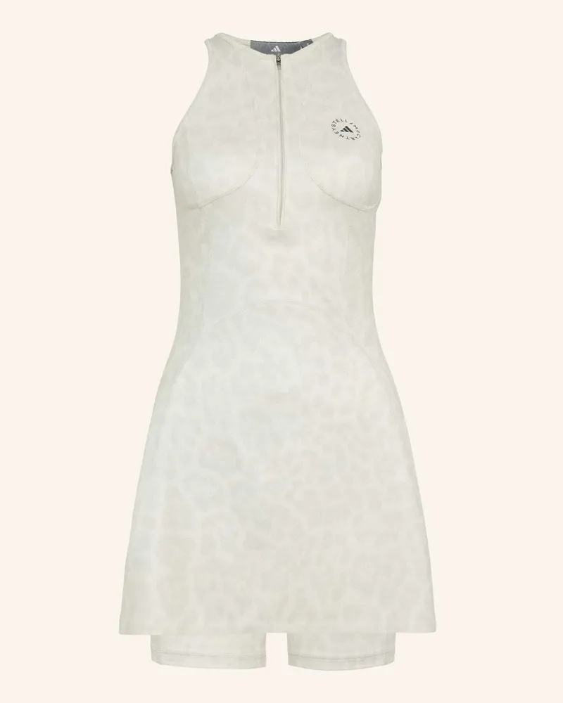 adidas Adidas By Stella Mccartney Trainingskleid, Bedruckt beige Beige