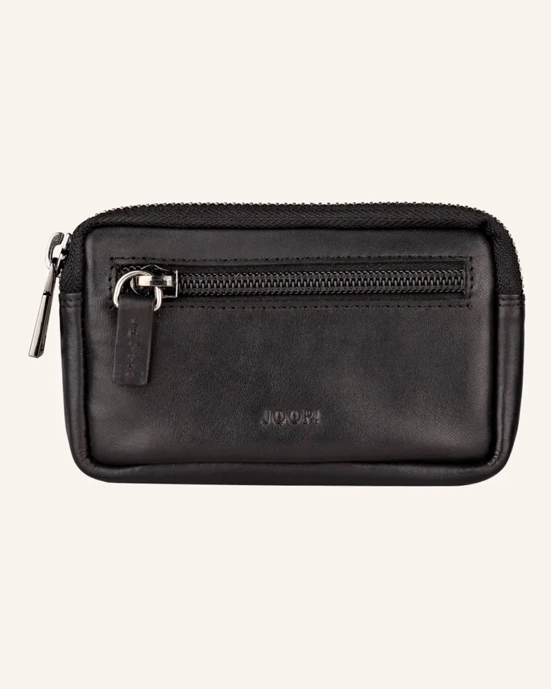 JOOP! Schlüsseletui Gryphos schwarz Schwarz