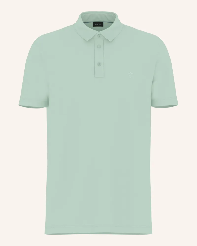 JOOP! Jersey-Poloshirt PRESTON Hellgrün