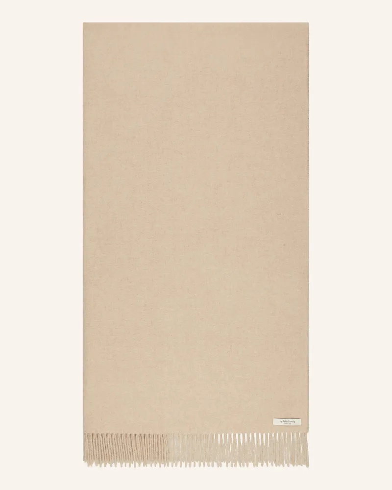 by Aylin Koenig Schal CHARLIE Creme