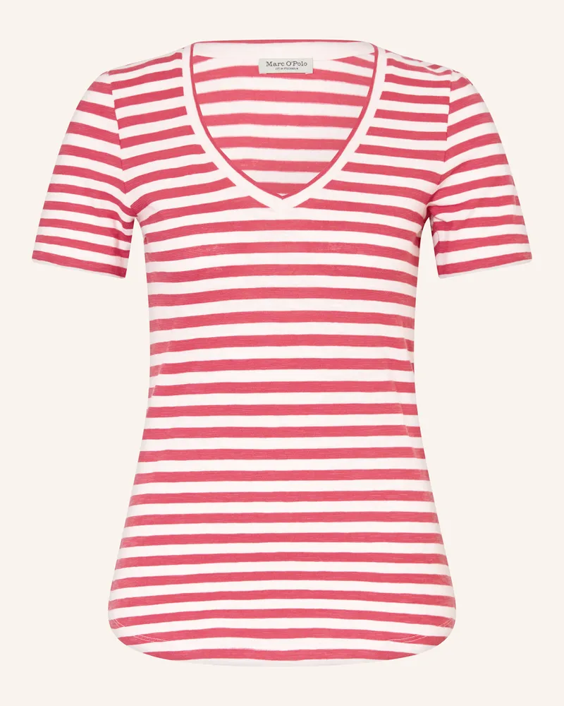 Marc O'Polo Strickshirt Weiss