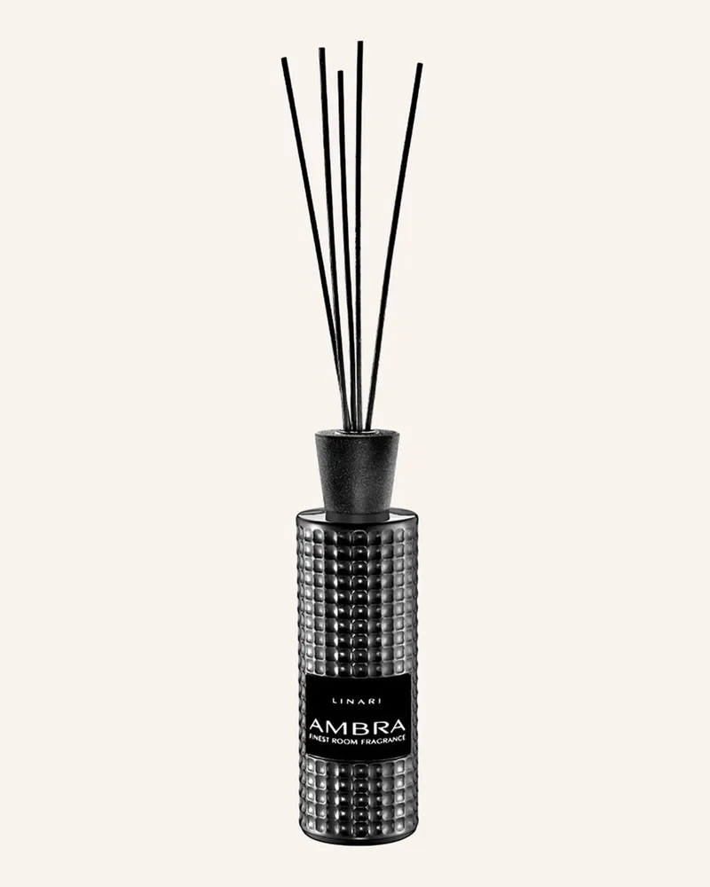 LINARI Diffusor AMBRA Schwarz