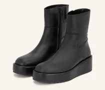 Plateau-Boots Renata schwarz
