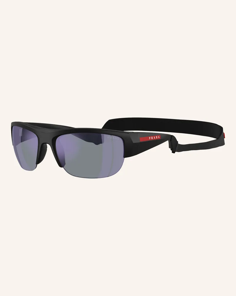 Prada Sonnenbrille a01s schwarz 1bo10j