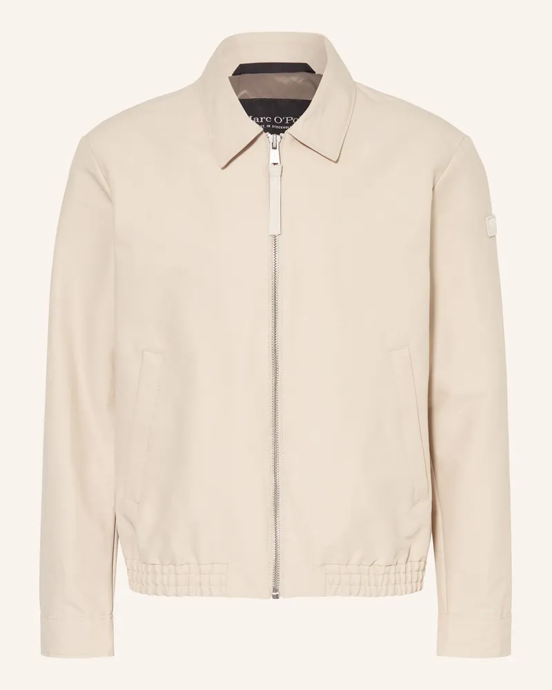 Marc O'Polo Jacke Beige