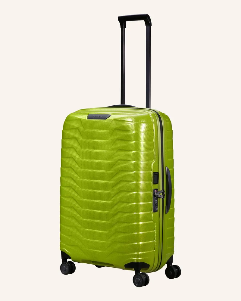 Samsonite Trolley PROXIS Hellgrün