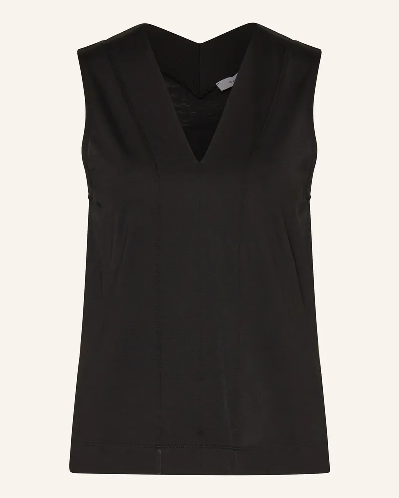 Reiss Blusentop Mira schwarz Schwarz