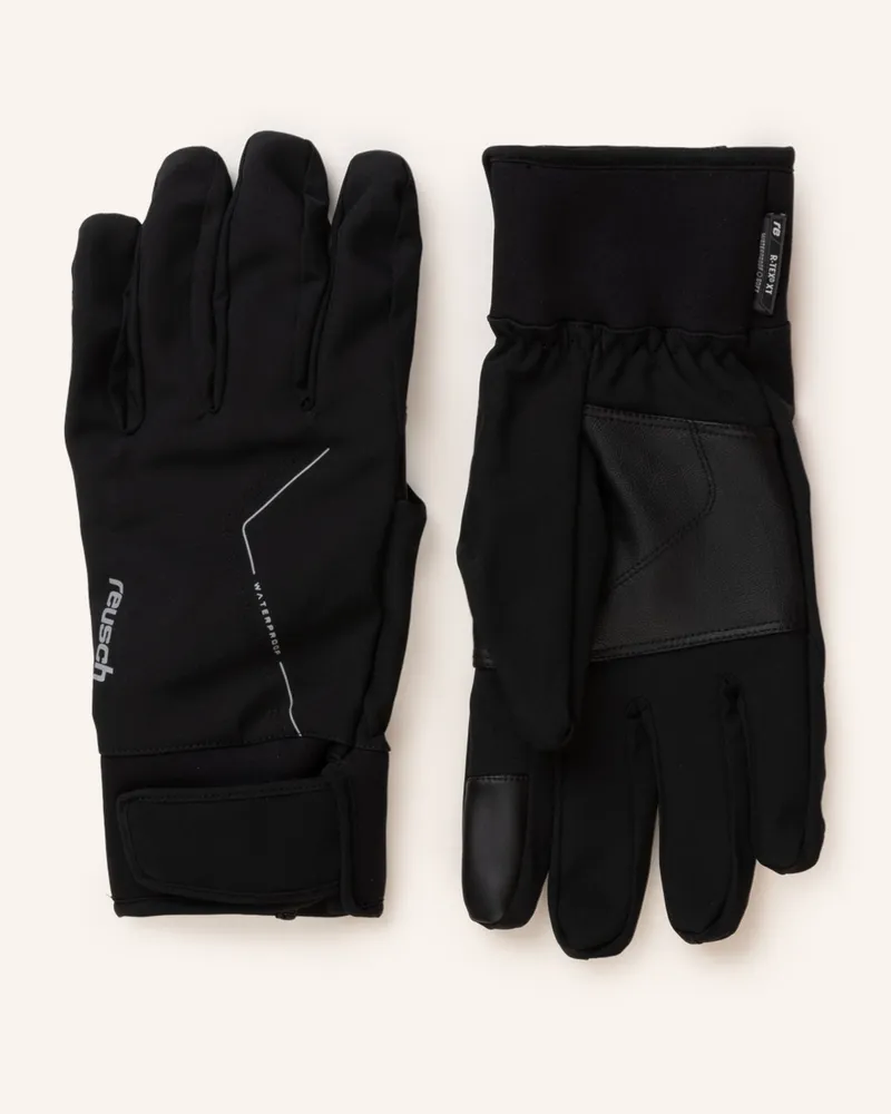 Reusch Multisport-Handschuhe DIVER X R-TEX® XT TOUCH-TEC Schwarz