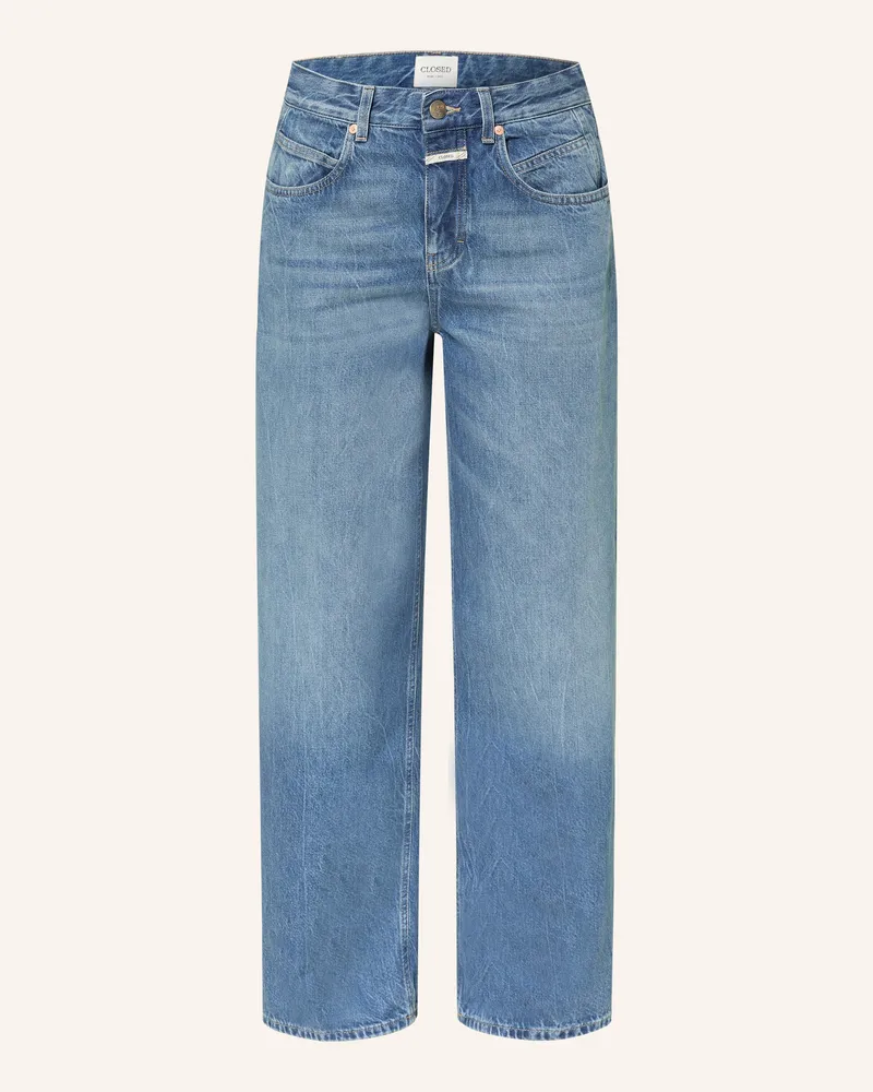Closed Wide Leg Jeans Nikka blau Mbl