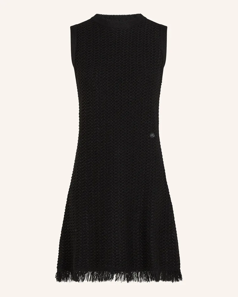 Karl Lagerfeld Kleid Schwarz