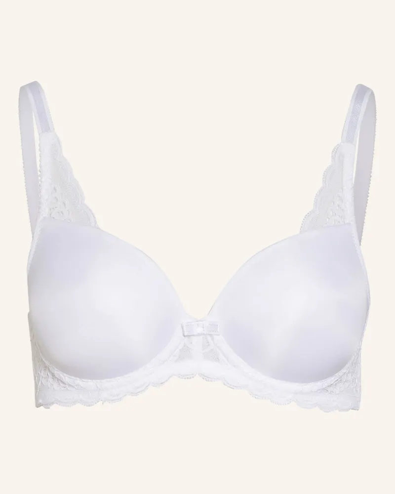 Triumph Schalen-Bh Amourette Spotlight weiss Weiss