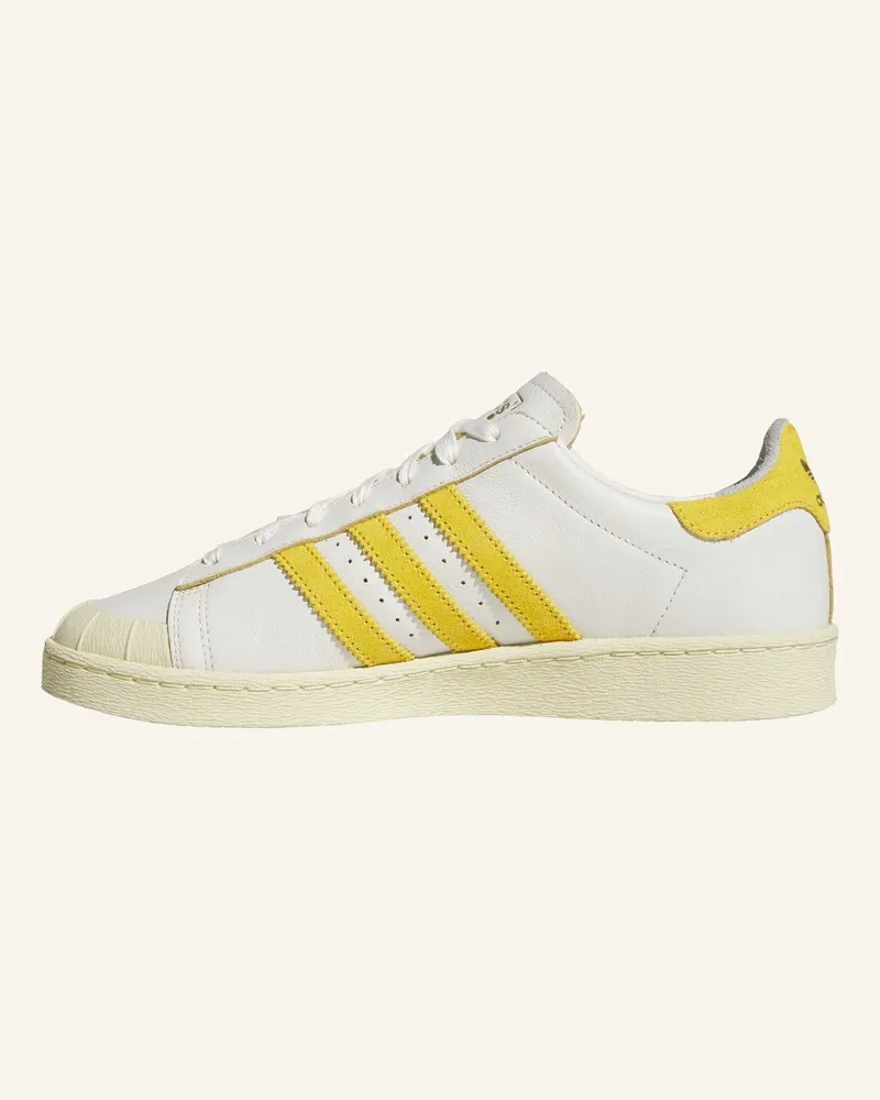 adidas Jabbar Lo Schuh weiss Weiss