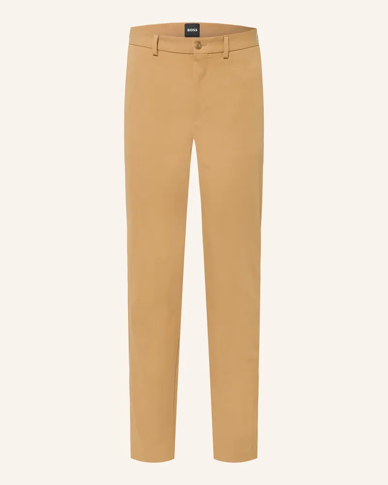 HUGO BOSS Chino Kaiton Slim Fit beige Beige