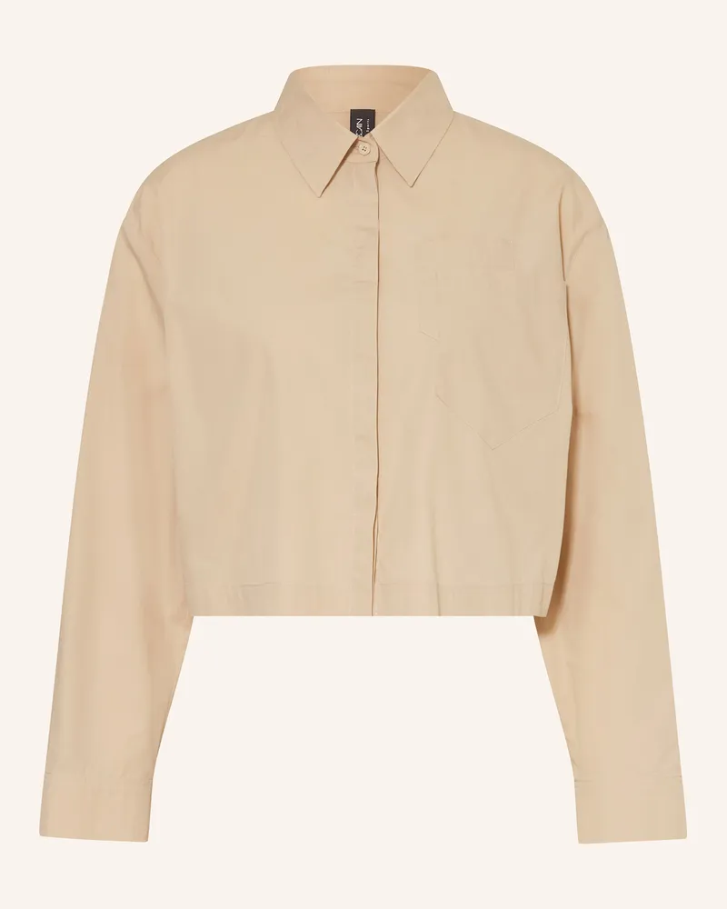 Marc Cain Hemdbluse beige 610
