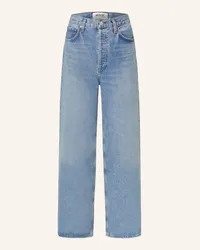 AGOLDE Jeans CLARA Blau