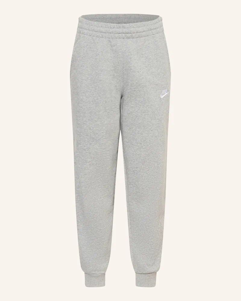 Nike Sweatpants grau Grau