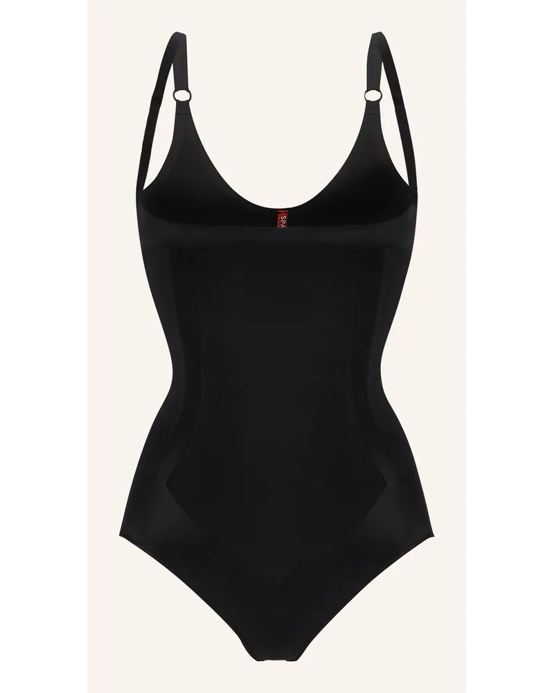 Spanx Shape-Body ONCORE mit Push-up-Effekt Schwarz