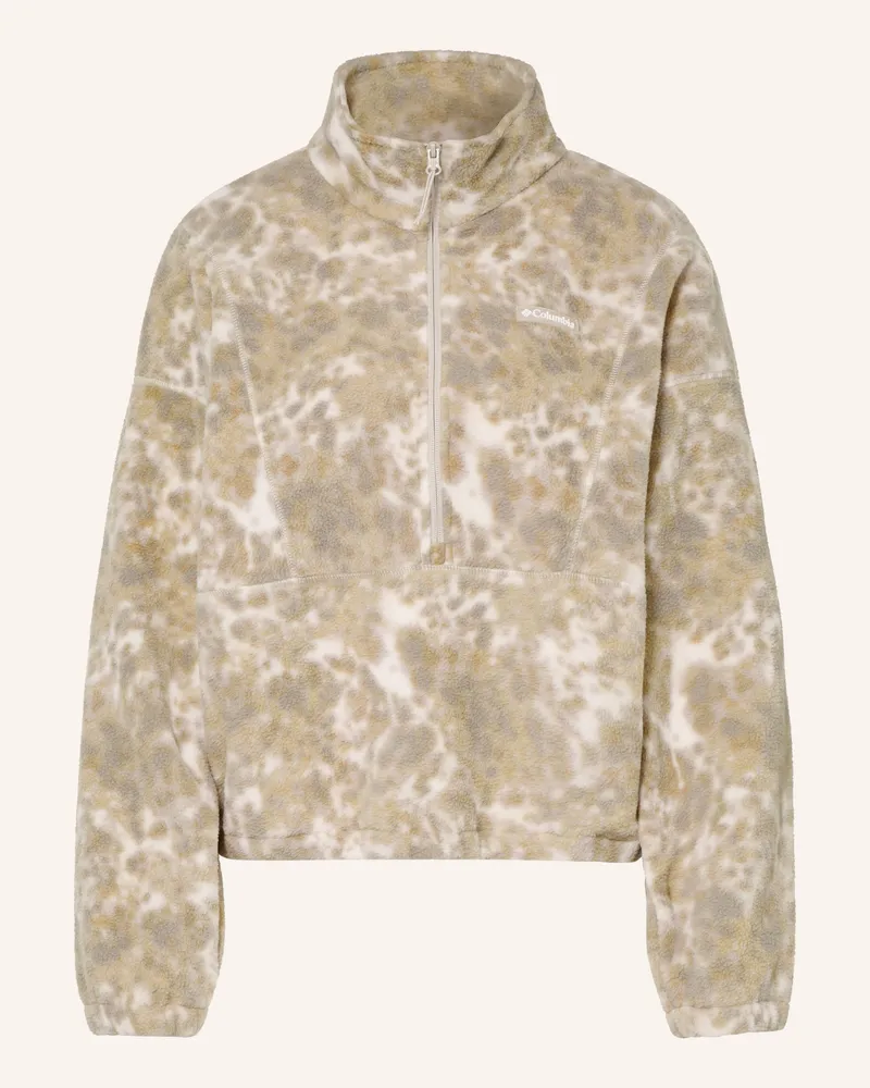 Columbia Sportswear Company Schlupfjacke Timber Meadow Mtr beige Beige