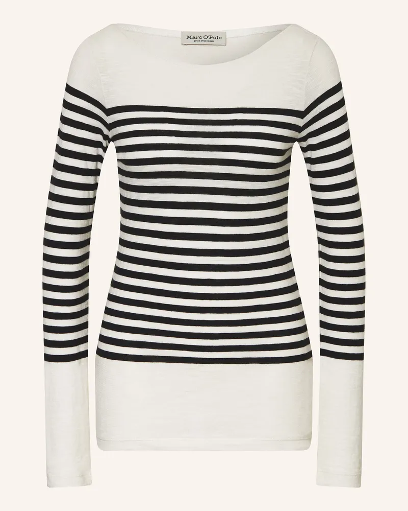 Marc O'Polo Longsleeve Ecru