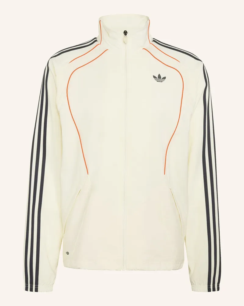 adidas Teamgeist 26 Original Jacke weiss Weiss