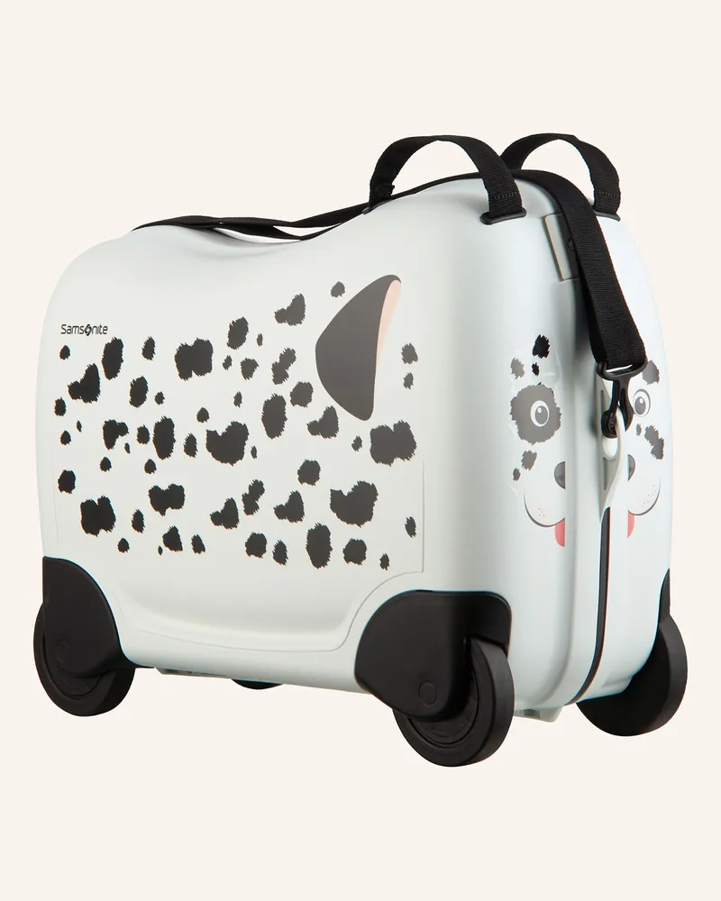Samsonite Trolley DREAM2GO Weiss