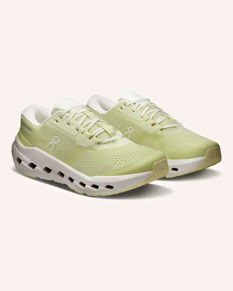 ON Laufschuhe CLOUDRUNNER 3 Gelb