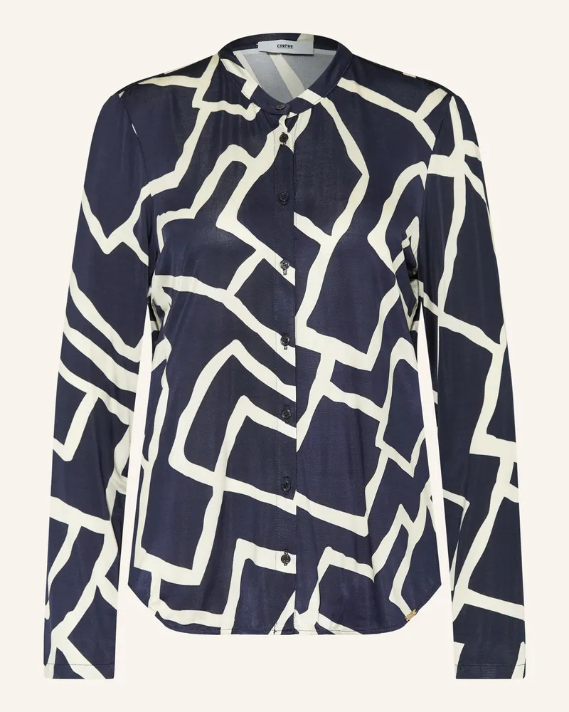 cinque Bluse Dunkelblau