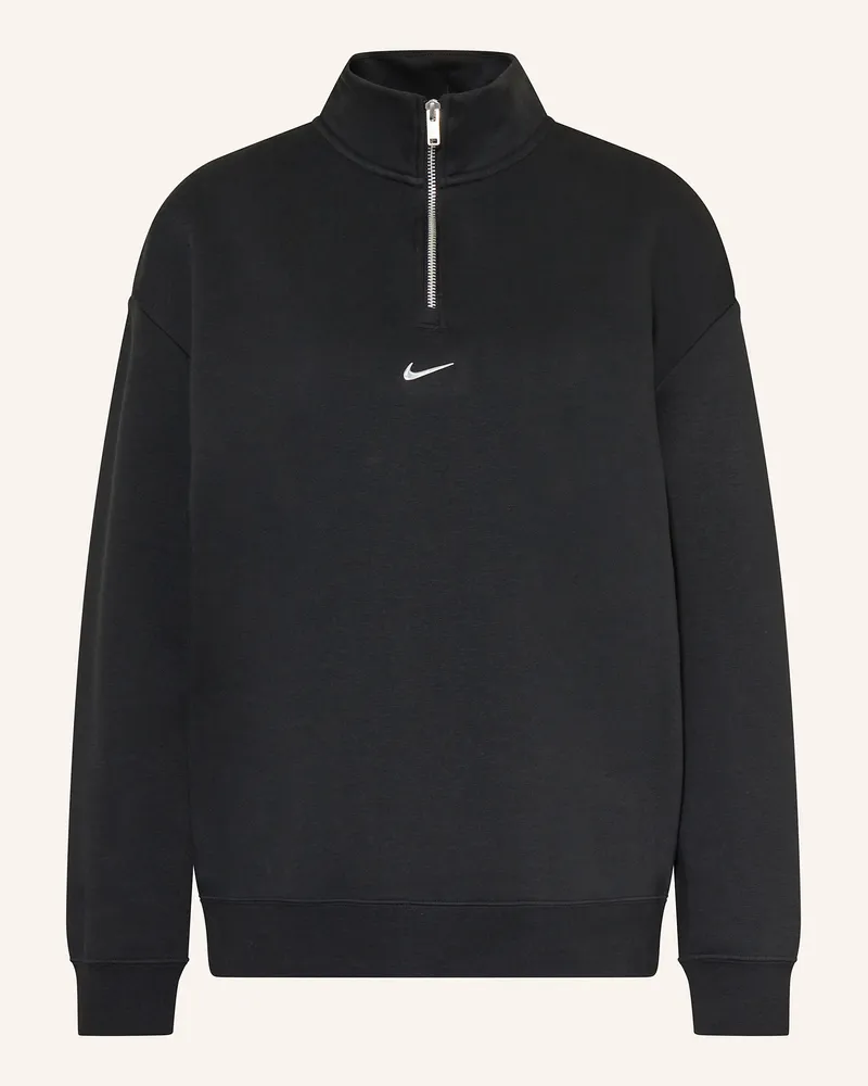 Nike Sweat-Troyer SPORTSWEAR Schwarz