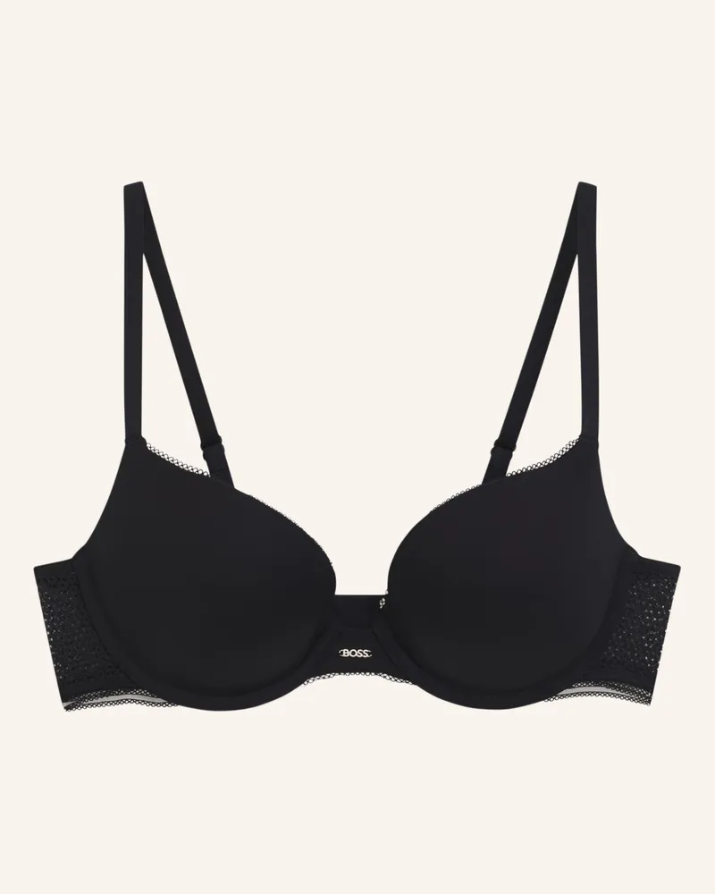 HUGO BOSS Bh PUSH UP_B.PURE Schwarz