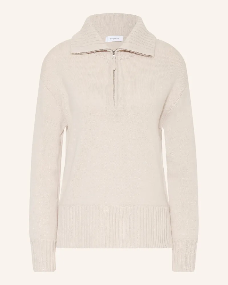 Darling Harbour Troyer Mit Cashmere weiss Chalk