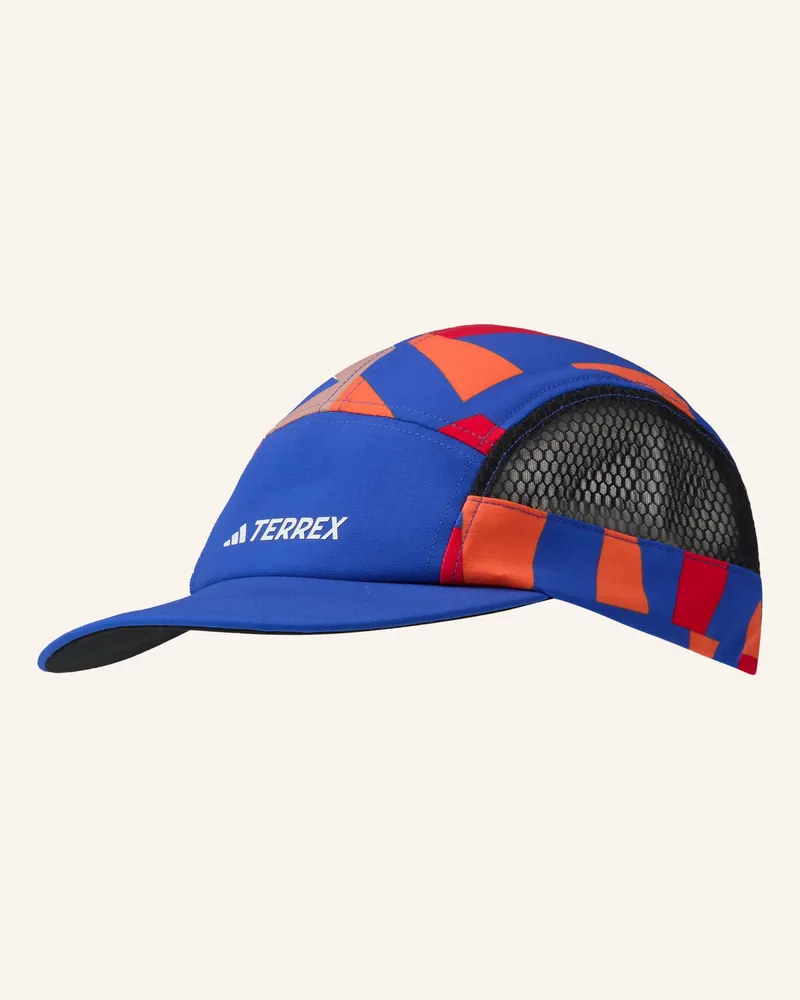 adidas Cap TERREX CLIMACOOL 5PANEL GRAPHIC Blau
