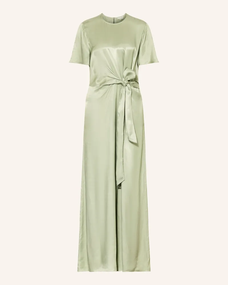 Ted Baker Jumpsuit Corza Aus Satin gruen Hellgrün