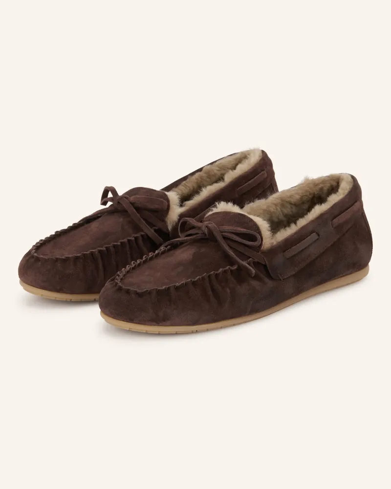 Kennel & Schmenger Loafer braun Dunkelbraun